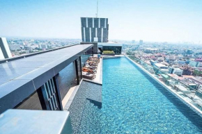 Central Pattaya Condo With A Beautiful View